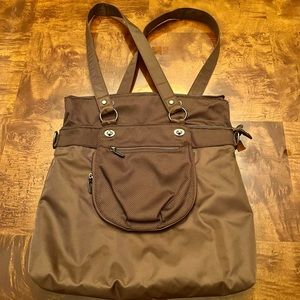 Baggallini Travel Tote, EUC